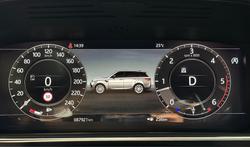 2022 Land Rover Range Rover Sport D300 SE L494 MY22 4X4 Dual Range Fuji White