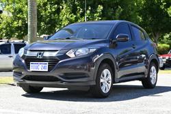 2017 Honda HR-V VTi