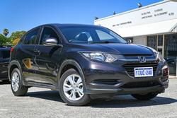 2017 Honda HR-V VTi