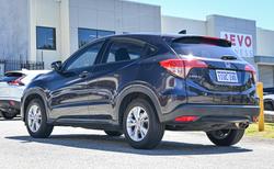 2017 Honda HR-V VTi