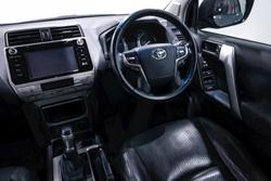 2018 Toyota Landcruiser Prado GXL GDJ150R 4X4 Dual Range Graphite