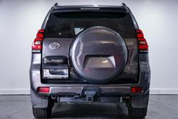 2018 Toyota Landcruiser Prado GXL GDJ150R 4X4 Dual Range Graphite
