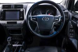 2018 Toyota Landcruiser Prado GXL GDJ150R 4X4 Dual Range Graphite