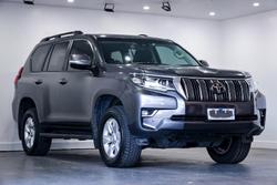 Toyota Landcruiser Prado