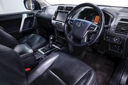 2018 Toyota Landcruiser Prado GXL GDJ150R 4X4 Dual Range Graphite