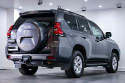 2018 Toyota Landcruiser Prado GXL GDJ150R 4X4 Dual Range Graphite