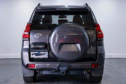 2018 Toyota Landcruiser Prado GXL GDJ150R 4X4 Dual Range Graphite