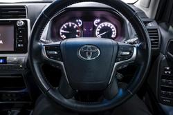 2018 Toyota Landcruiser Prado GXL GDJ150R 4X4 Dual Range Graphite