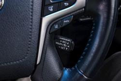 2018 Toyota Landcruiser Prado GXL GDJ150R 4X4 Dual Range Graphite