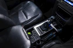 2018 Toyota Landcruiser Prado GXL GDJ150R 4X4 Dual Range Graphite