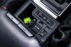 2018 Toyota Landcruiser Prado GXL GDJ150R 4X4 Dual Range Graphite