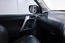 2018 Toyota Landcruiser Prado GXL GDJ150R 4X4 Dual Range Graphite