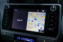 2018 Toyota Landcruiser Prado GXL GDJ150R 4X4 Dual Range Graphite