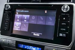 2018 Toyota Landcruiser Prado GXL GDJ150R 4X4 Dual Range Graphite