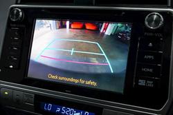 2018 Toyota Landcruiser Prado GXL GDJ150R 4X4 Dual Range Graphite