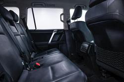 2018 Toyota Landcruiser Prado GXL GDJ150R 4X4 Dual Range Graphite