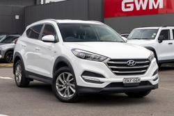 2016 Hyundai Tucson Active