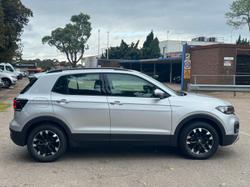 2023 Volkswagen T-Cross 85TSI Life