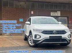 2024 Volkswagen T-Roc CityLife