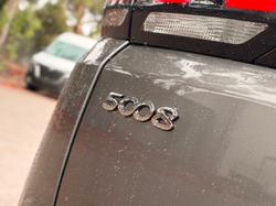 2018 Peugeot 5008 Allure