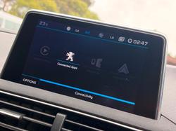 2018 Peugeot 5008 Allure