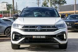 2025 Volkswagen T-Roc R