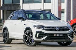 2025 Volkswagen T-Roc R