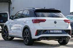 2025 Volkswagen T-Roc R
