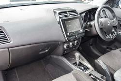 2020 Mitsubishi ASX ES