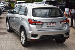 2020 Mitsubishi ASX ES