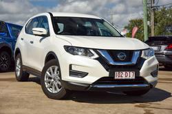2021 Nissan X-TRAIL ST