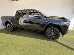2022 RAM 1500 Limited RamBox