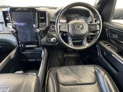 2022 RAM 1500 Limited RamBox