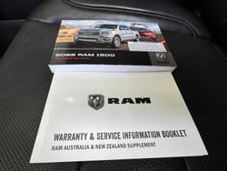 2022 RAM 1500 Limited RamBox