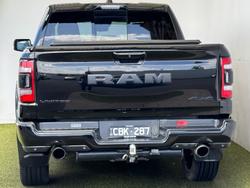 2022 RAM 1500 Limited RamBox