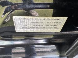 2022 RAM 1500 Limited RamBox