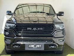 2022 RAM 1500 Limited RamBox