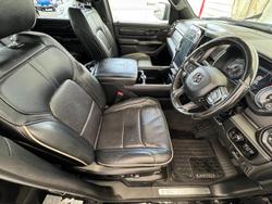 2022 RAM 1500 Limited RamBox