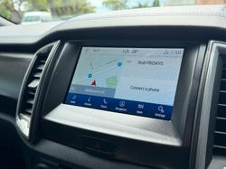 2021 Ford Ranger Raptor