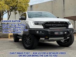 2021 Ford Ranger Raptor