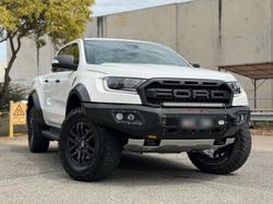 2021 Ford Ranger Raptor