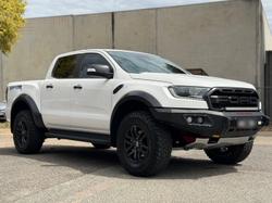 2021 Ford Ranger Raptor