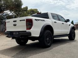2021 Ford Ranger Raptor