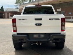 2021 Ford Ranger Raptor