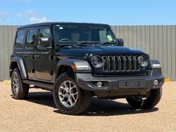 2024 Jeep Wrangler Unlimited Sport S