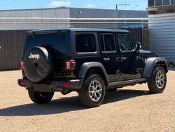 2024 Jeep Wrangler Unlimited Sport S