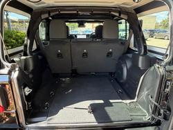 2024 Jeep Wrangler Unlimited Sport S