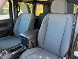 2024 Jeep Wrangler Unlimited Sport S