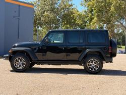 2024 Jeep Wrangler Unlimited Sport S
