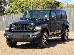 2024 Jeep Wrangler Unlimited Sport S